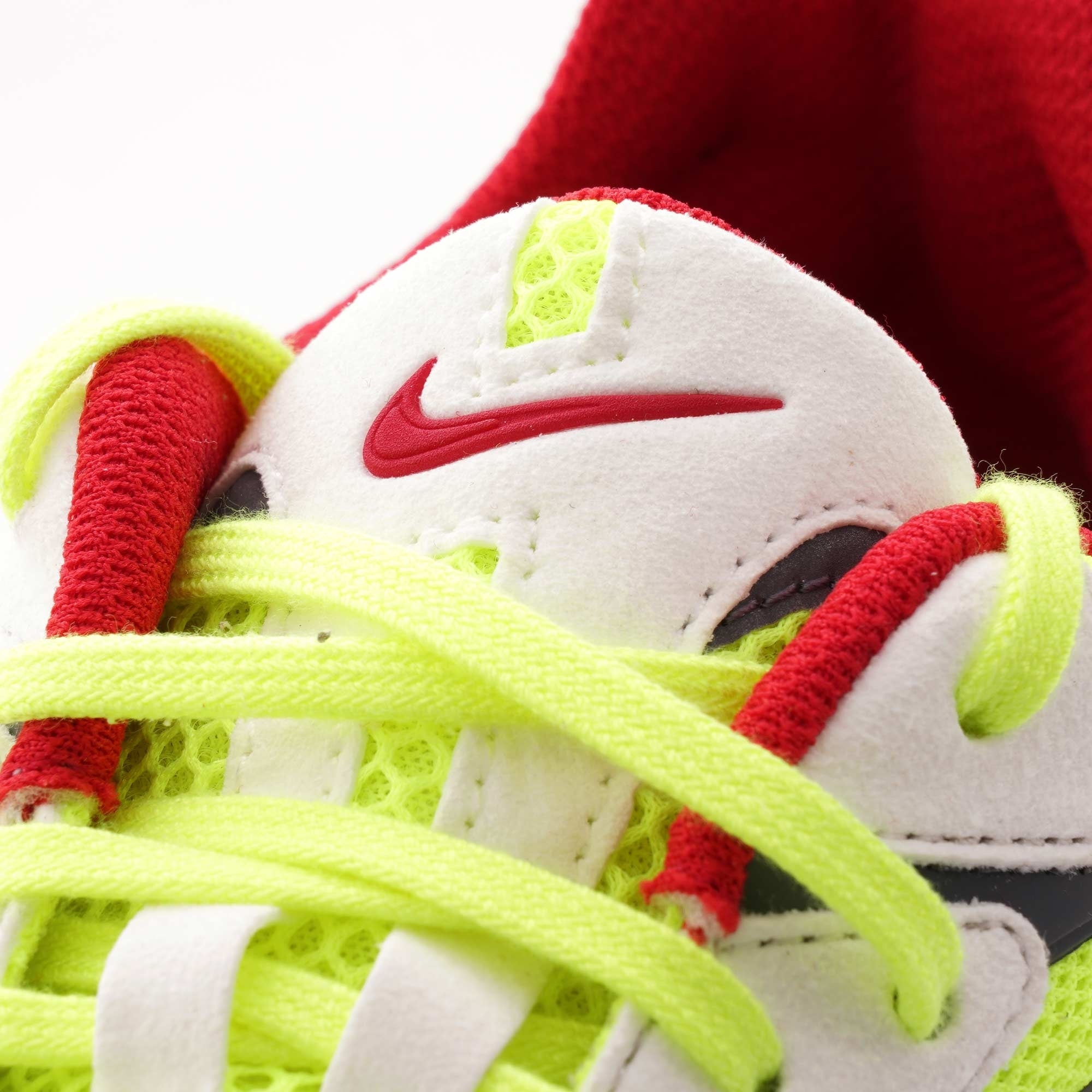 Nike Ghost Racer - White/Red