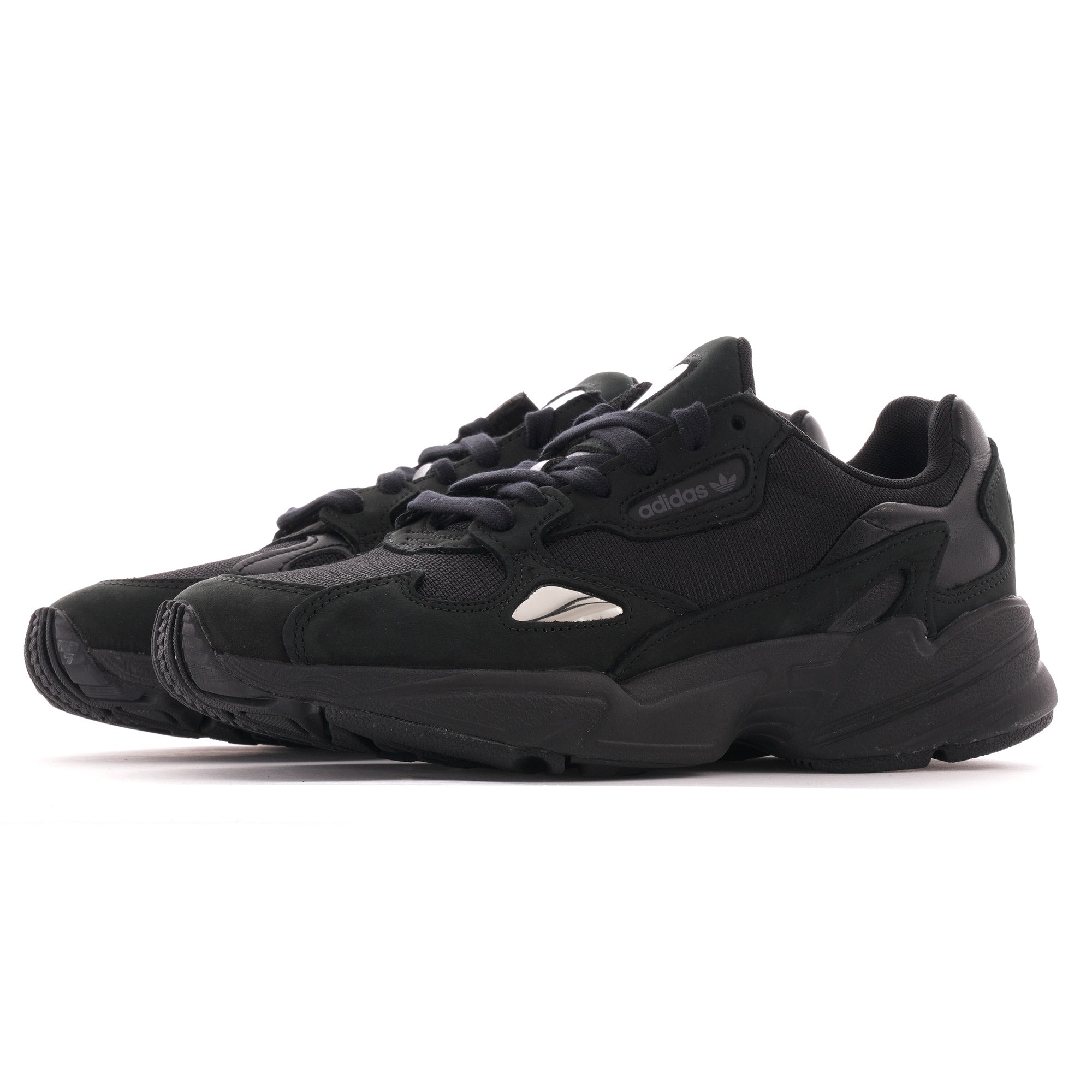Adidas Originals Womens Falcon - Core Black