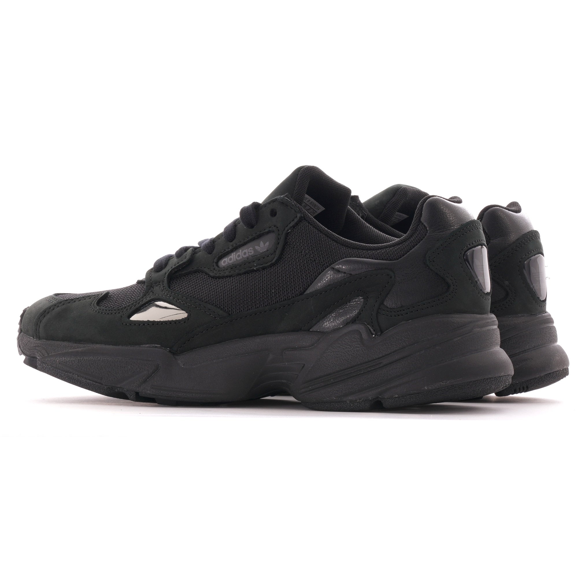 Adidas Originals Womens Falcon - Core Black