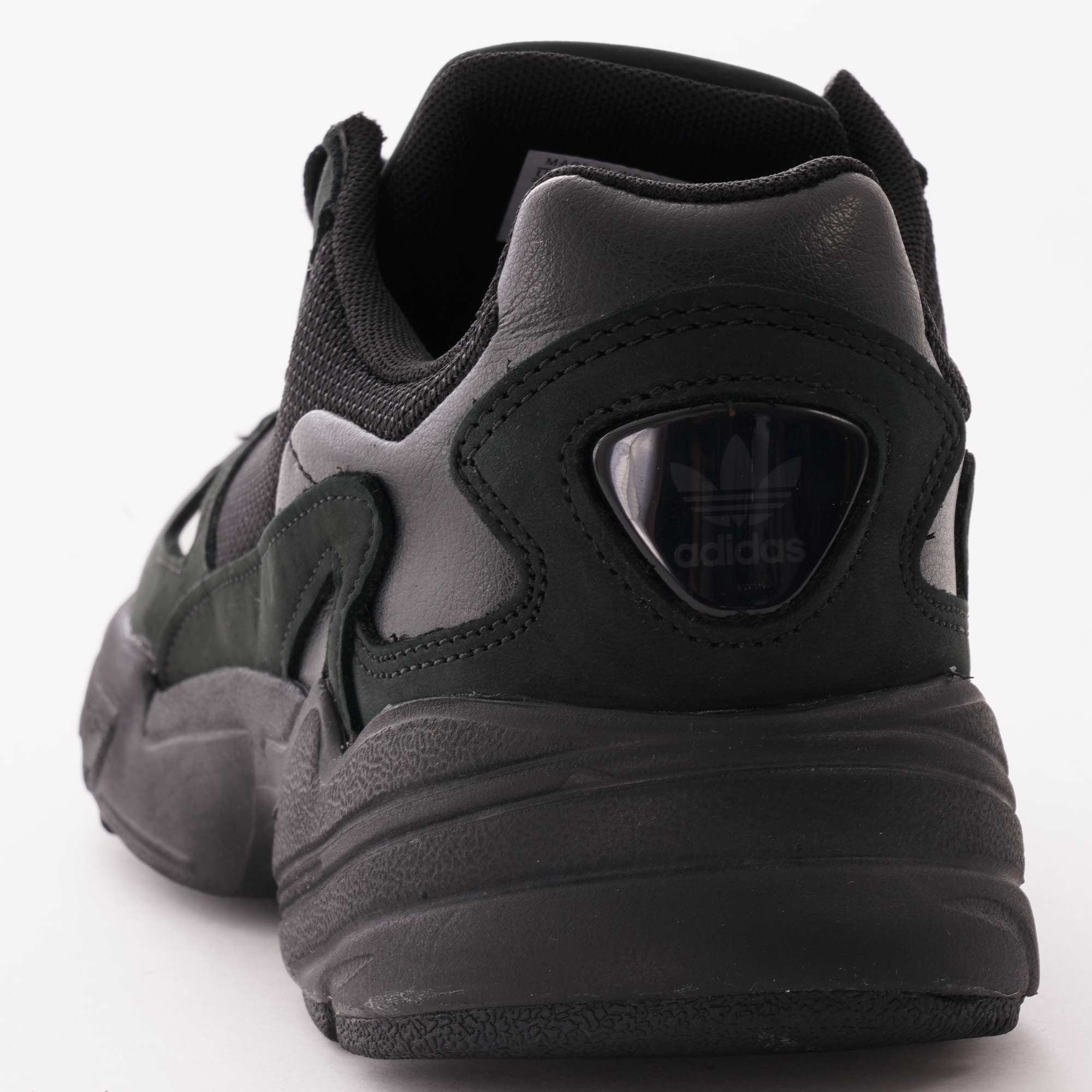 Adidas Originals Womens Falcon - Core Black