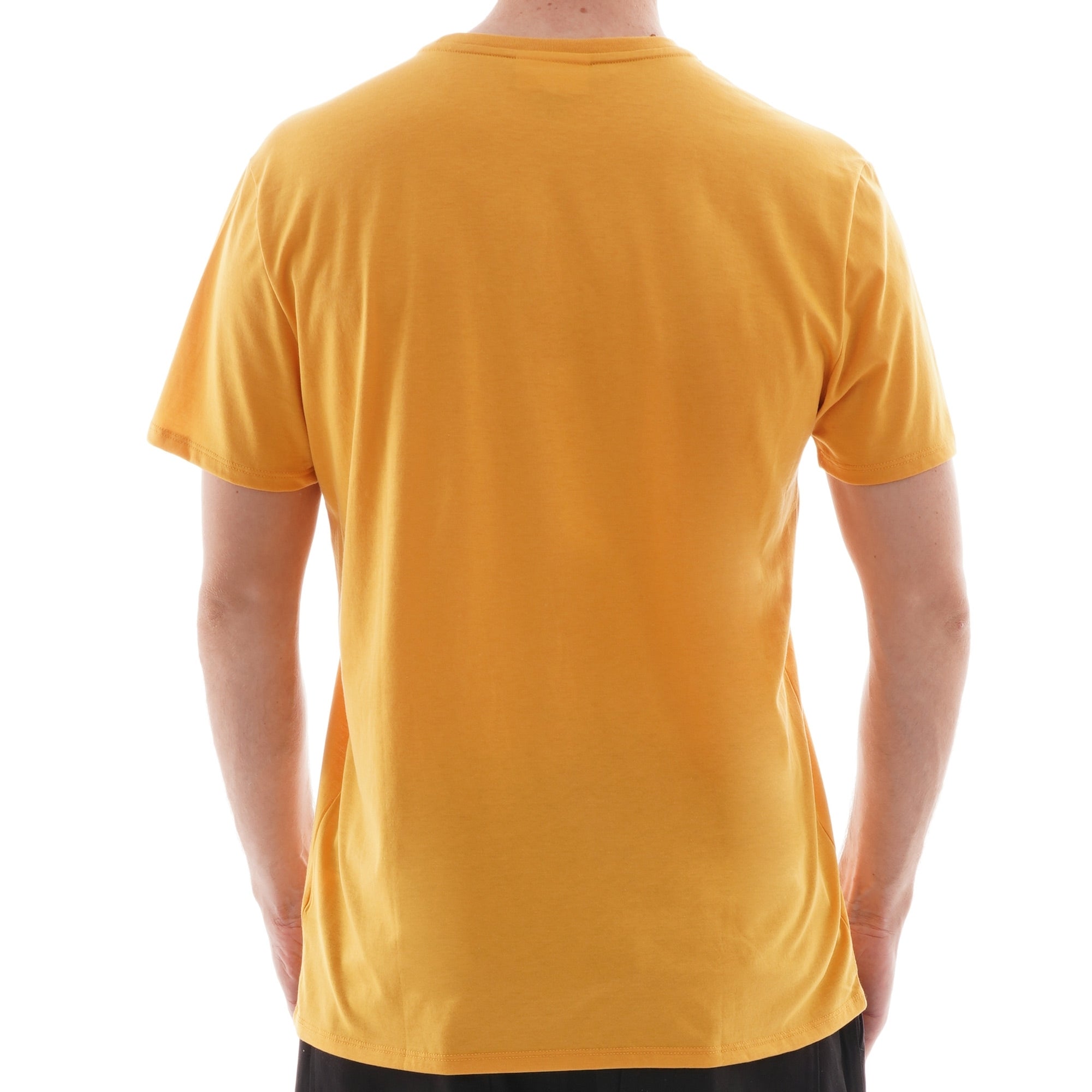 Lacoste Logo t-shirt - Yellow