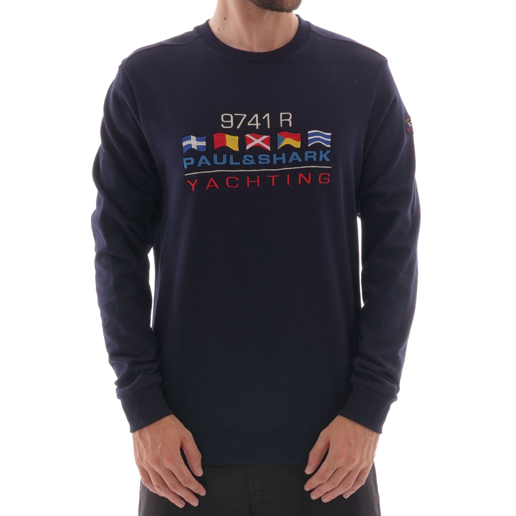 Paul and Shark Archivio 1998 Sweatshirt - Blue
