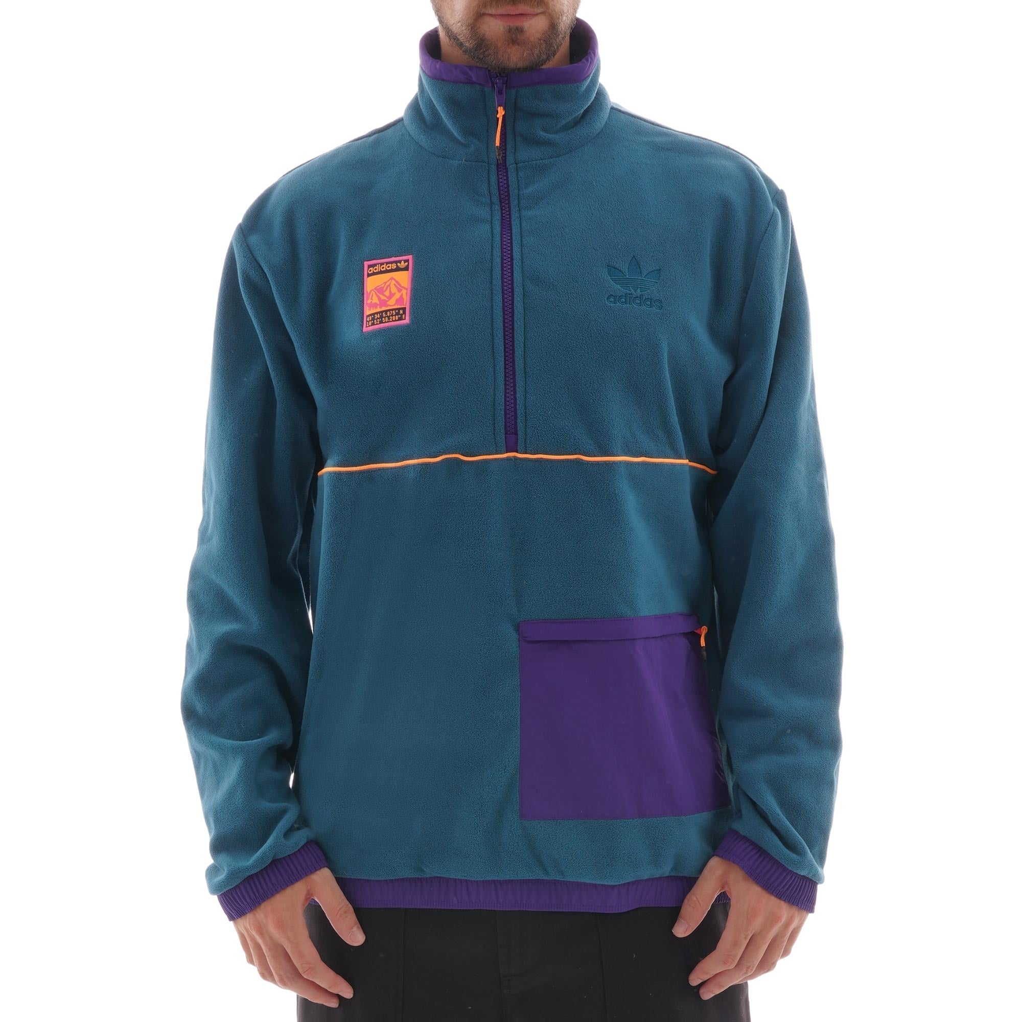 Adidas Originals Polar Top - Multi