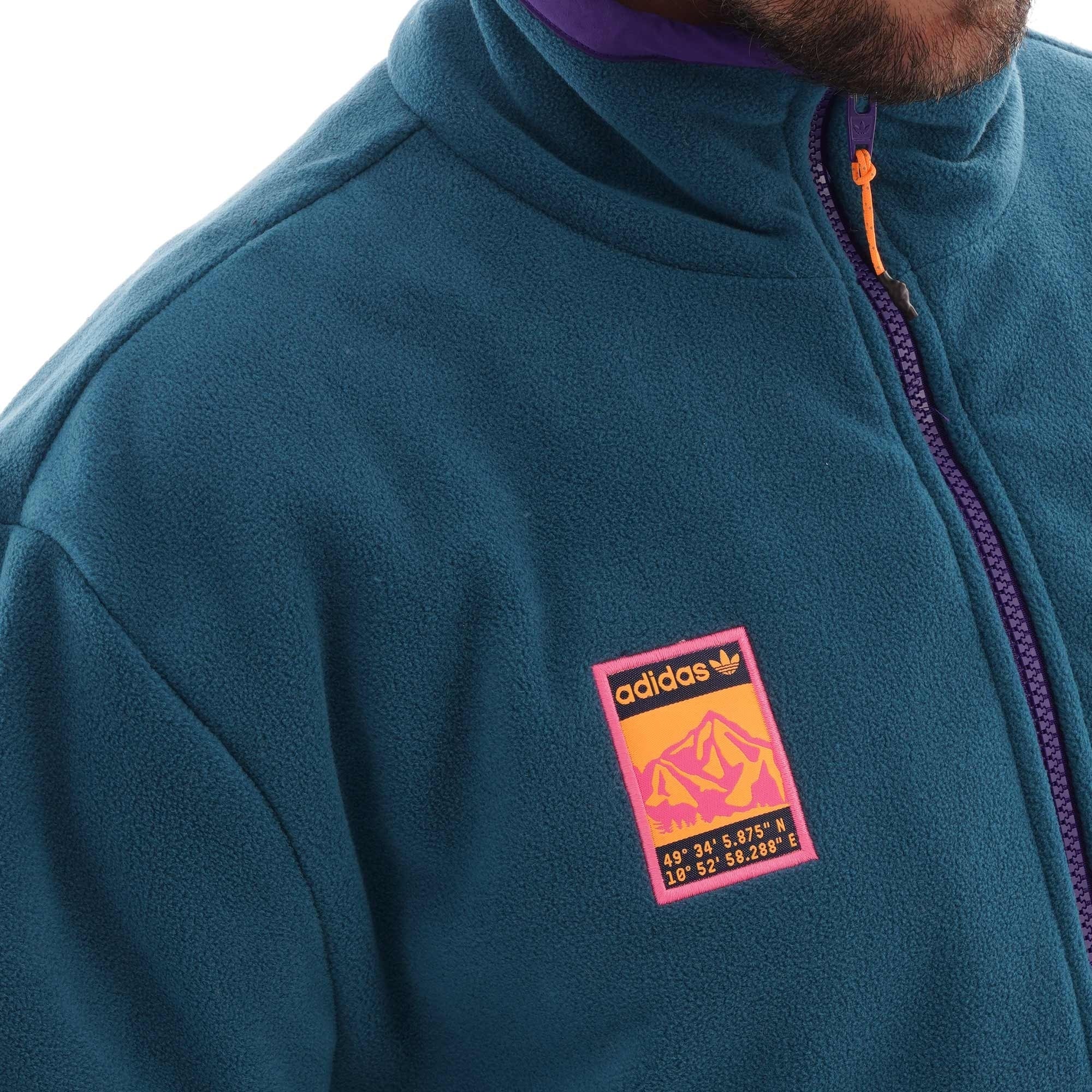 Adidas Originals Polar Top - Multi