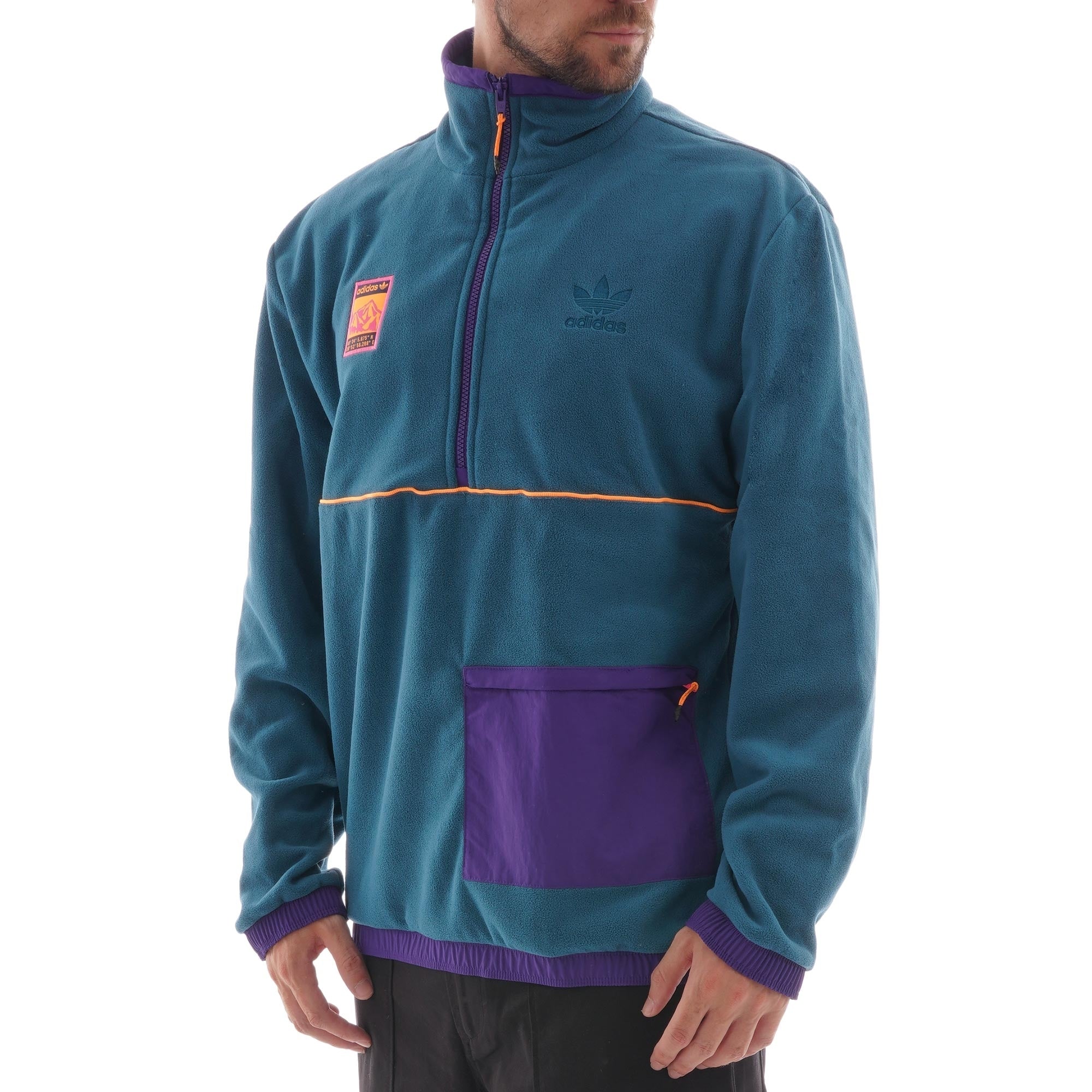 Adidas Originals Polar Top - Multi