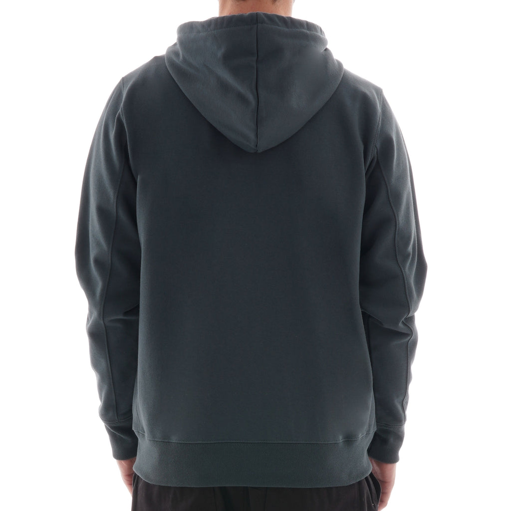 Paul Smith Zip-Front Hoodie - Dark Green