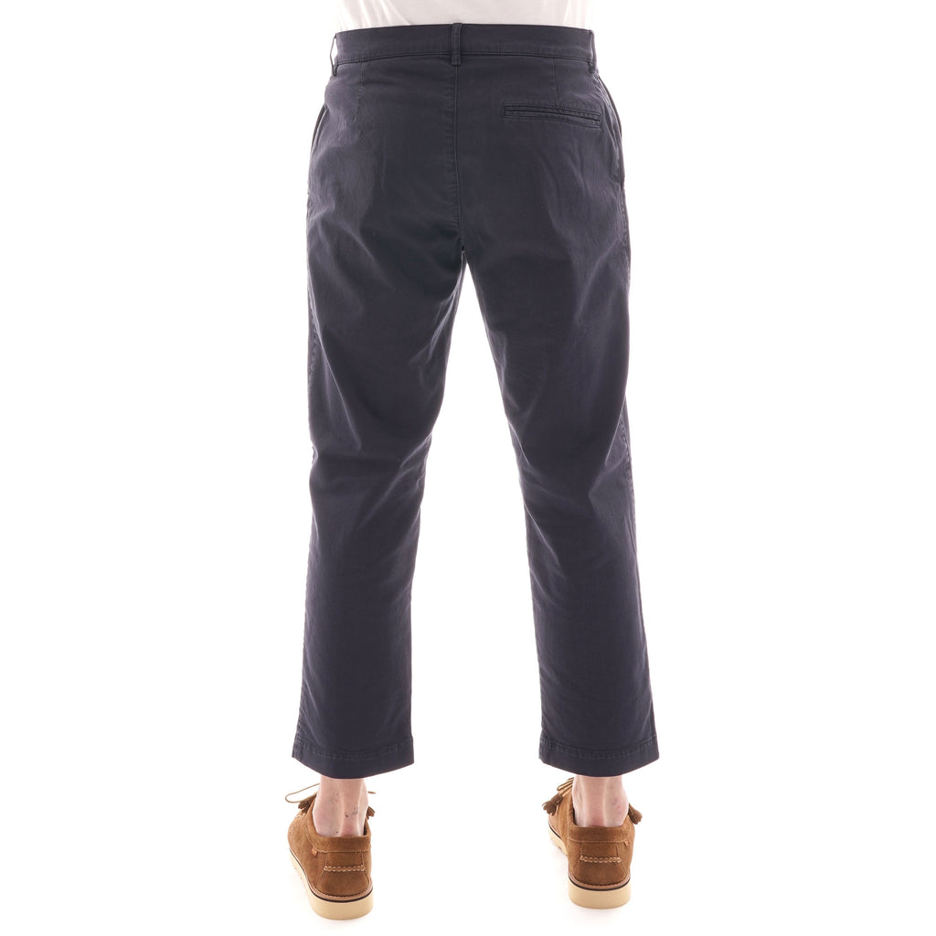 YMC Hand Me Down Trousers - Navy