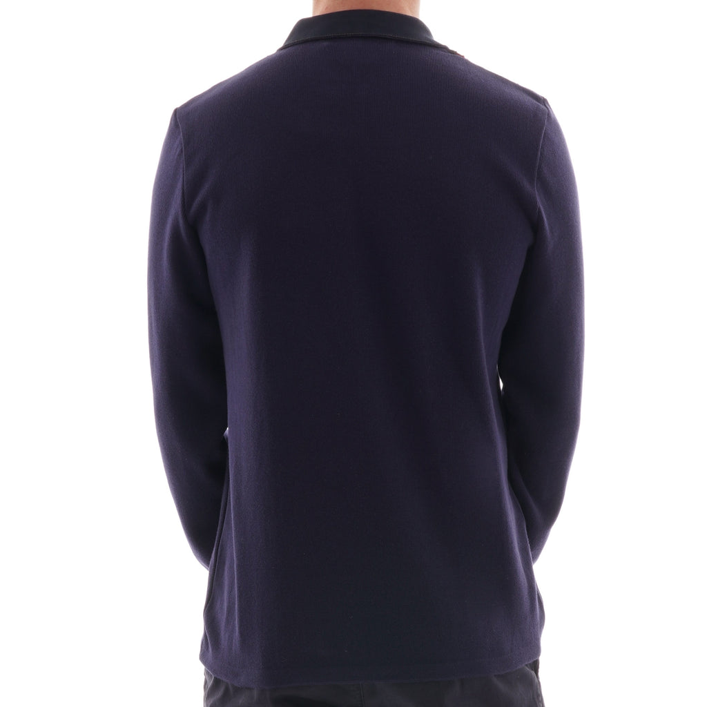 Gabicci Vintage Gabicci Bessemer knitwear - Navy