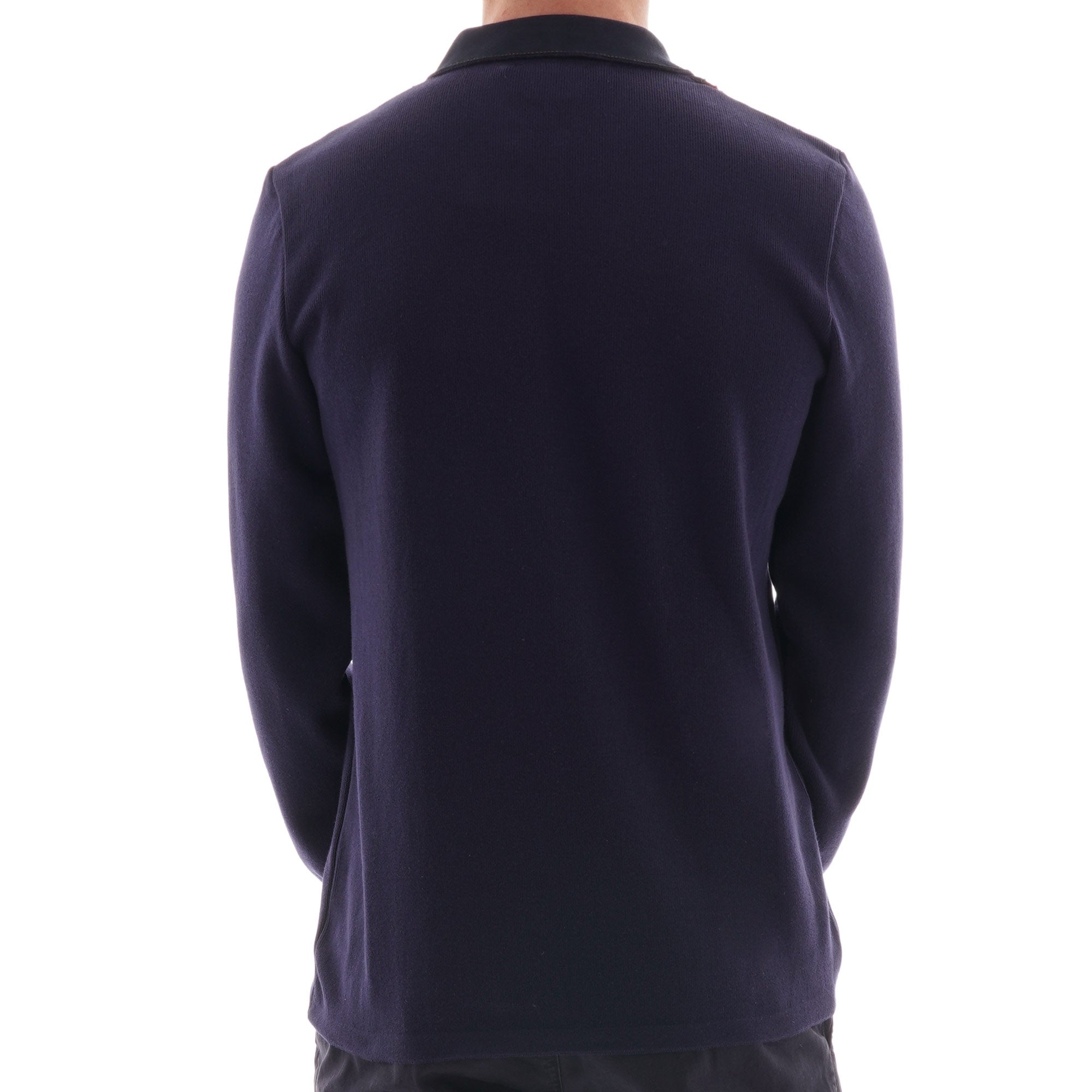Gabicci Vintage Gabicci Bessemer knitwear - Navy