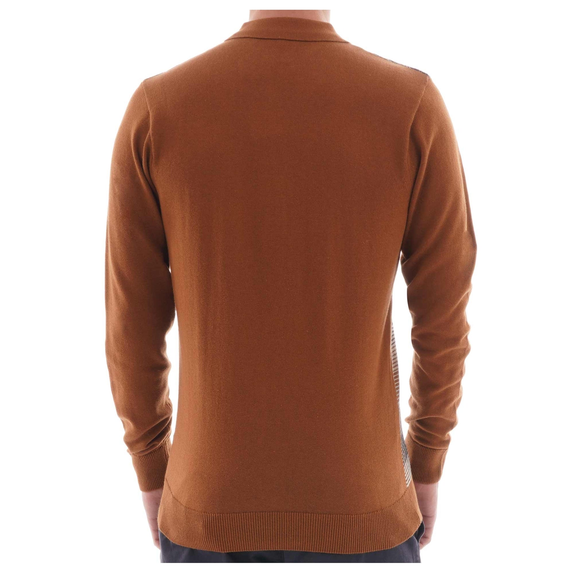 Gabicci Vintage Matrix Knitwear - Honeycomb