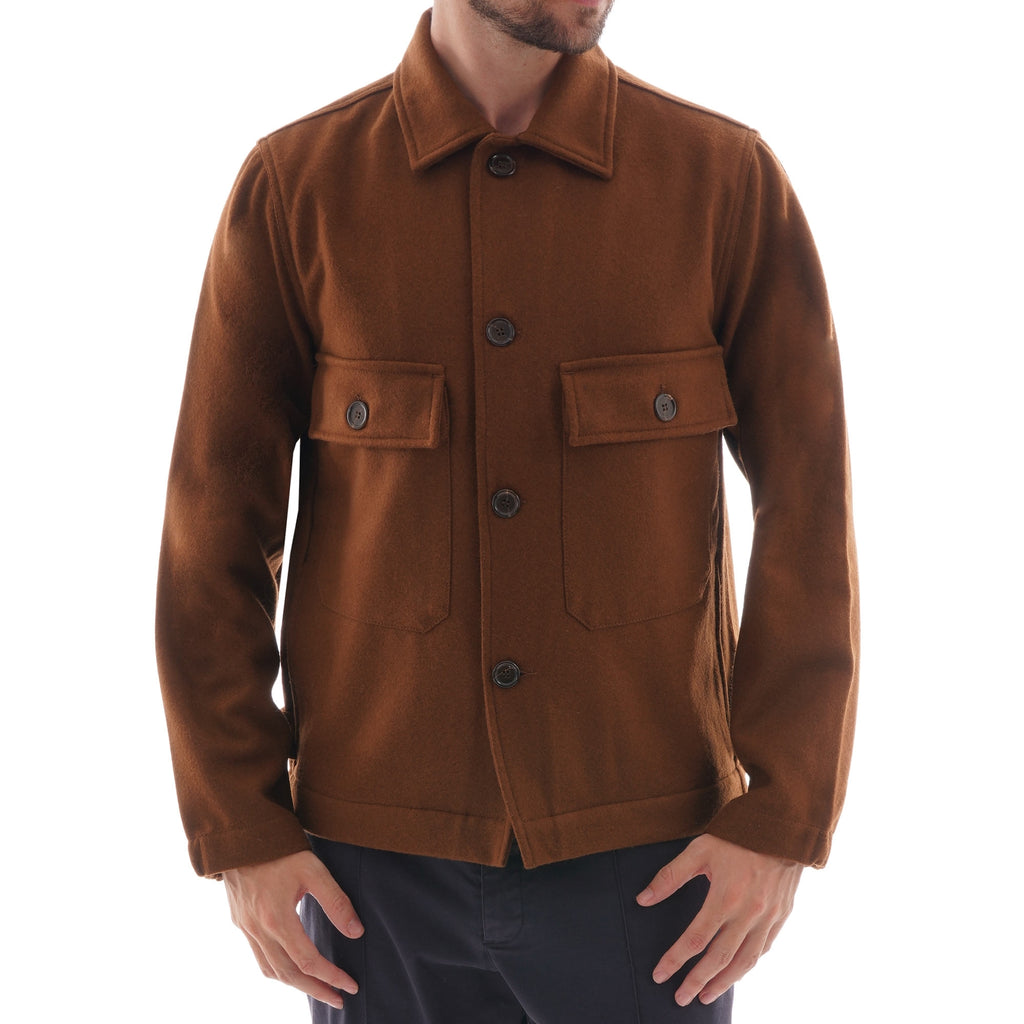 Universal Works Strummer Jacket - Cumin