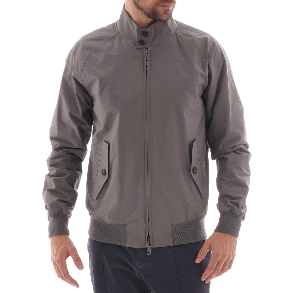Baracuta G9 Original Jacket - Fog Grey