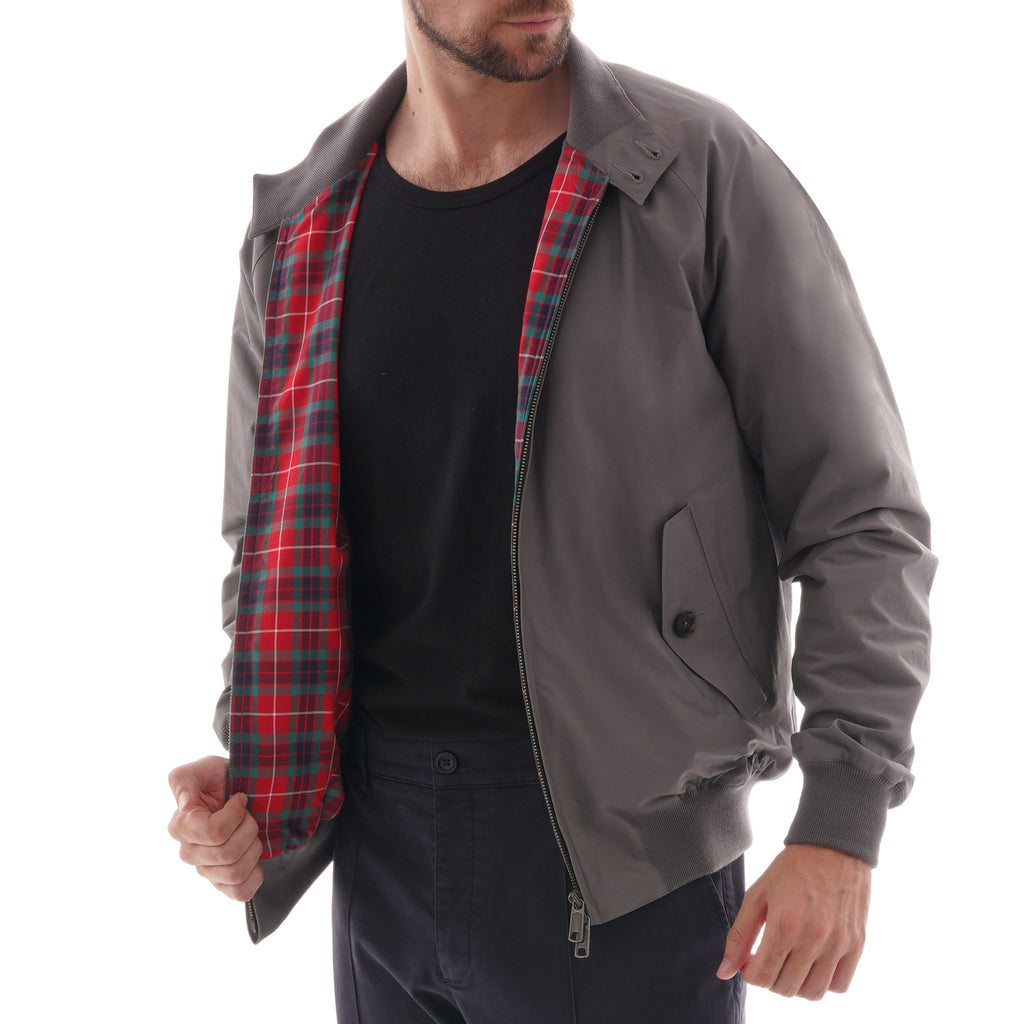 Baracuta G9 Original Jacket - Fog Grey
