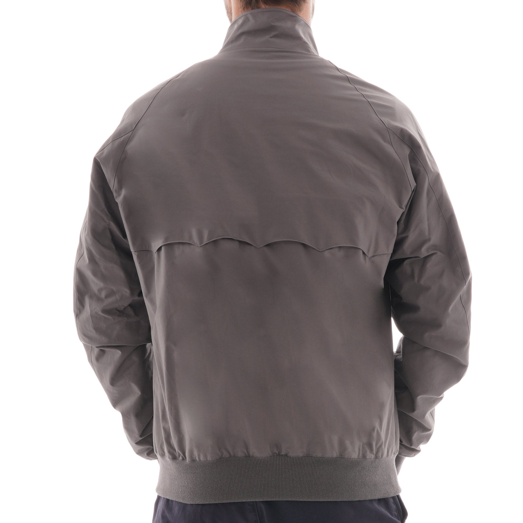 Baracuta G9 Original Jacket - Fog Grey – Stuarts London