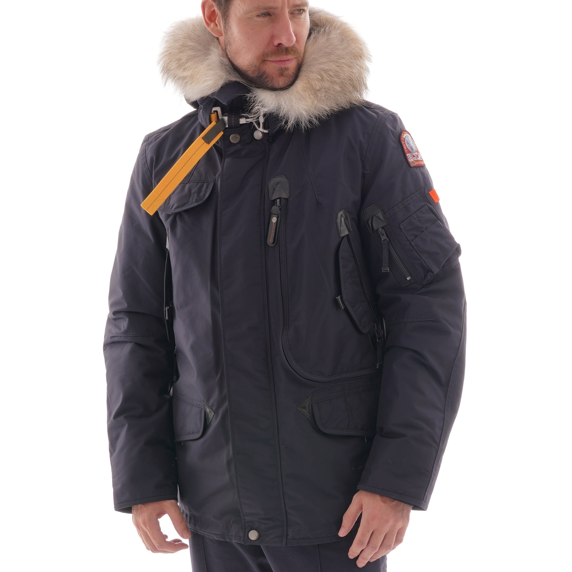 【値下げ】PARAJUMPERS RIGHT HAND Parajumpers Right Hand Jacket - Navy – Stuarts London