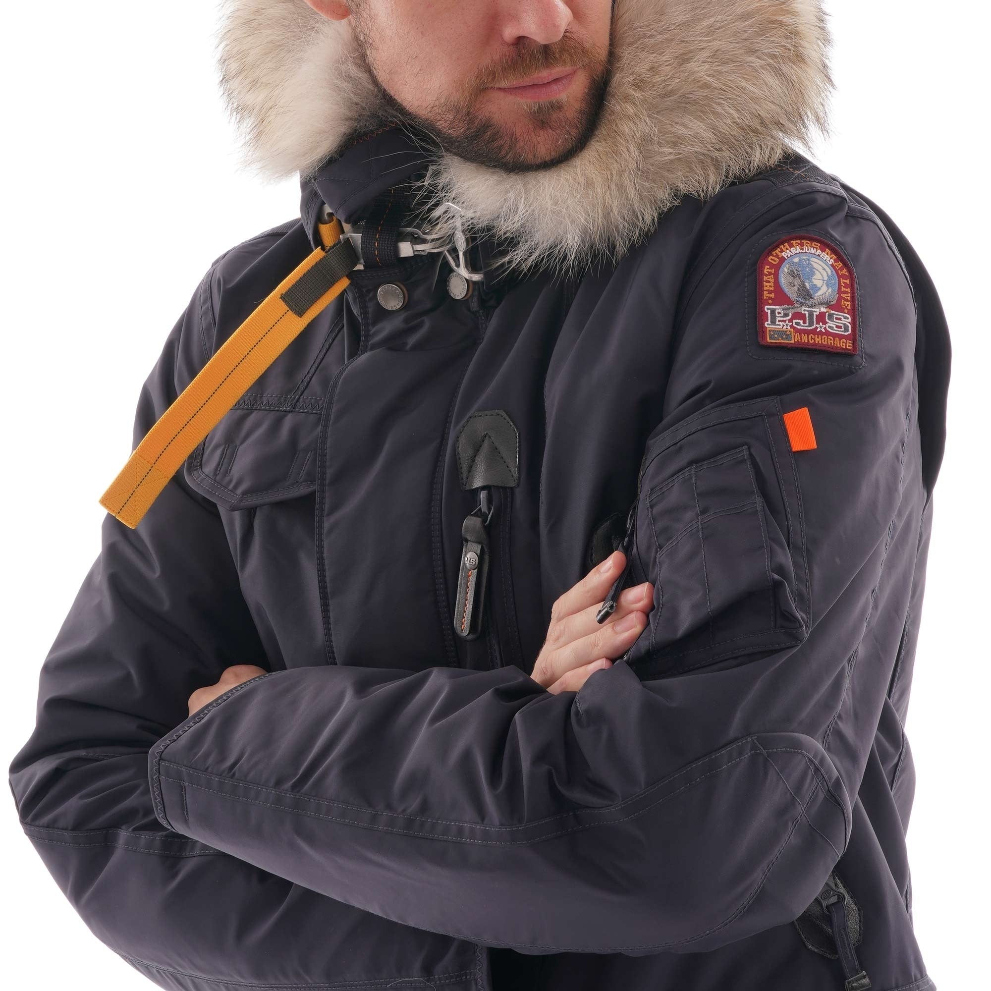 Parajumpers Right Hand Jacket - Navy – Stuarts London