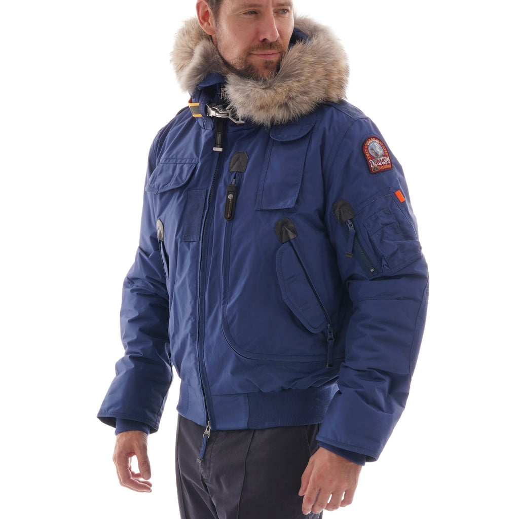 Parajumpers Gobi Bomber Jacket - Blue