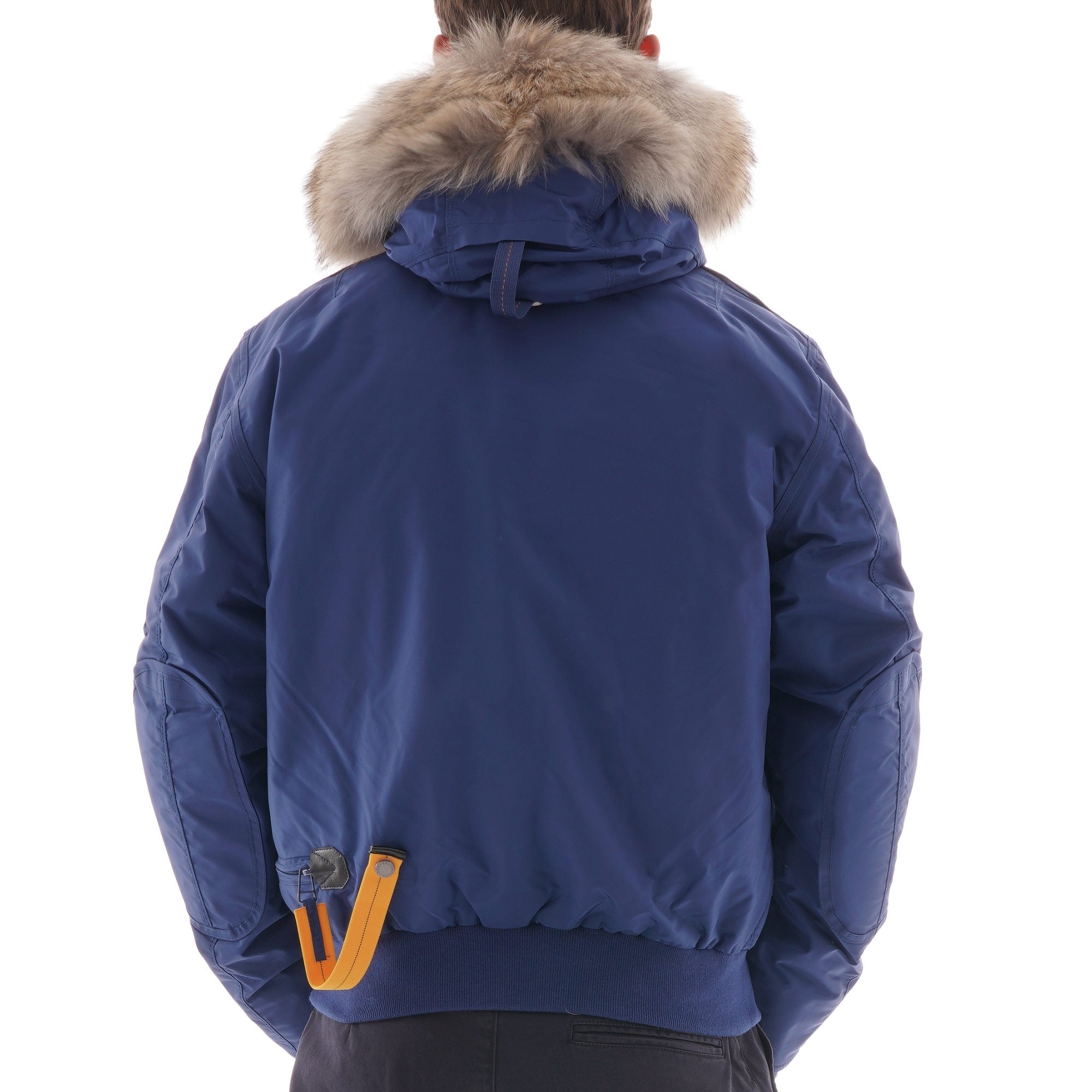 Parajumpers Gobi Bomber Jacket - Blue