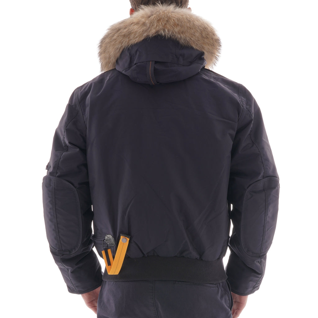 Gobi Bomber Jacket - Navy