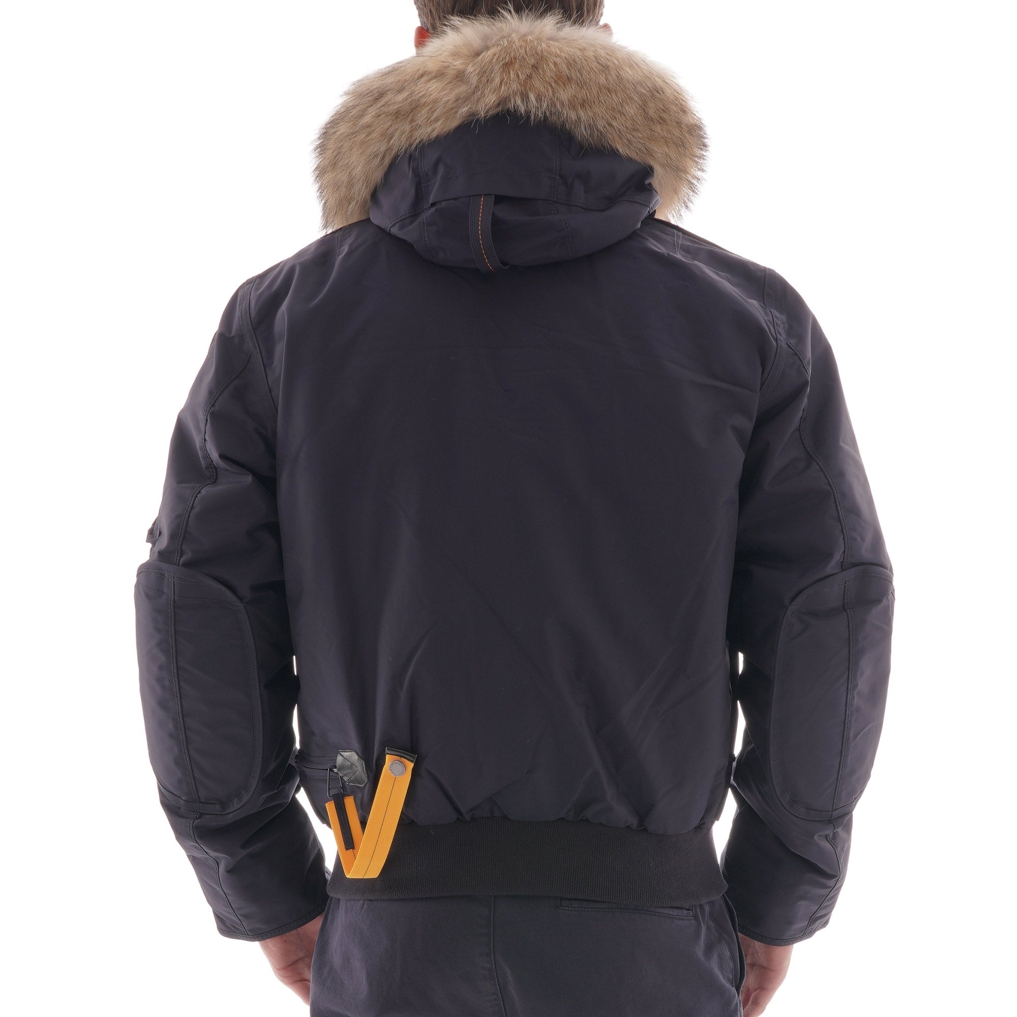 Gobi Bomber Jacket - Navy