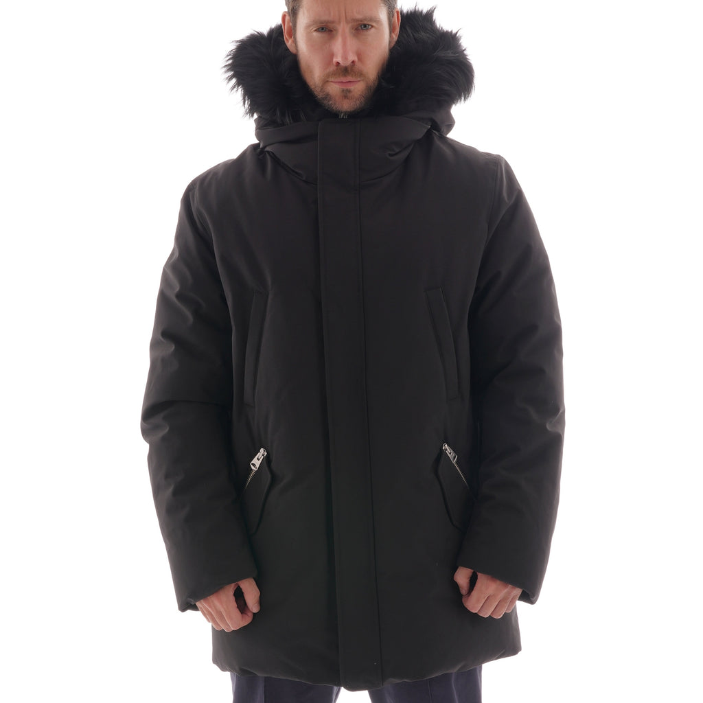 Mackage Edward Down Coat - Black