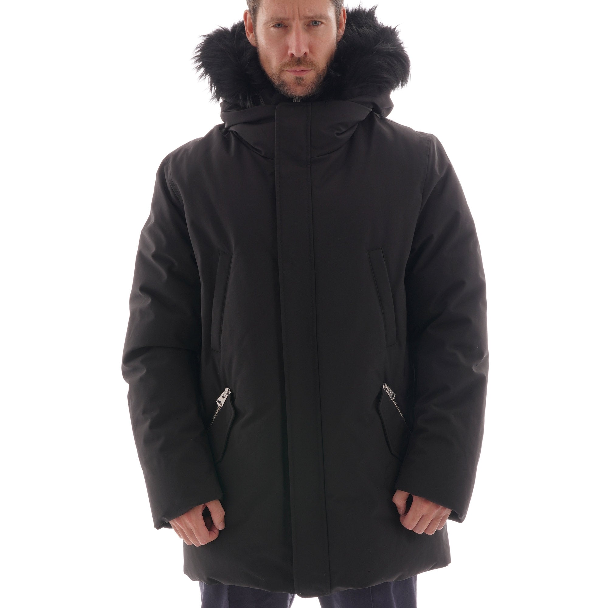 Mackage Edward Down Coat - Black