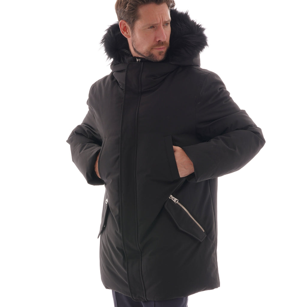 Mackage Edward Down Coat - Black