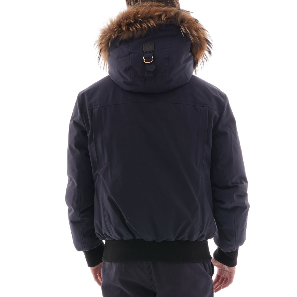 Mackage Dixon Winter Down Parka - Navy