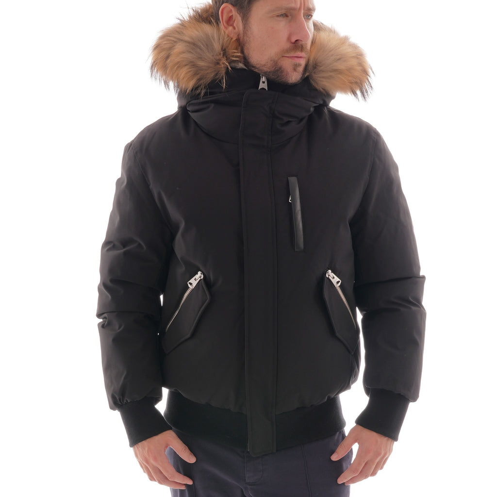 Mackage Dixon Winter Down Parka - Black