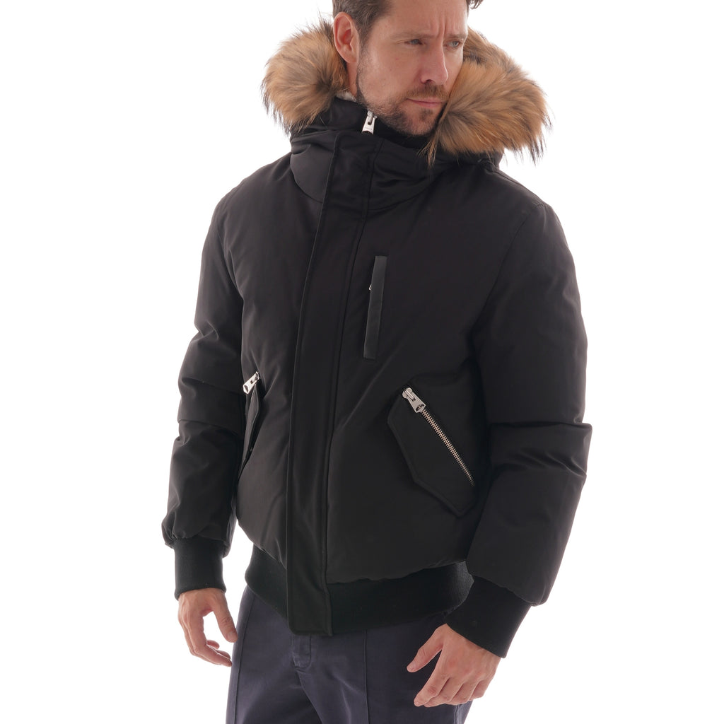 Mackage Dixon Winter Down Parka - Black