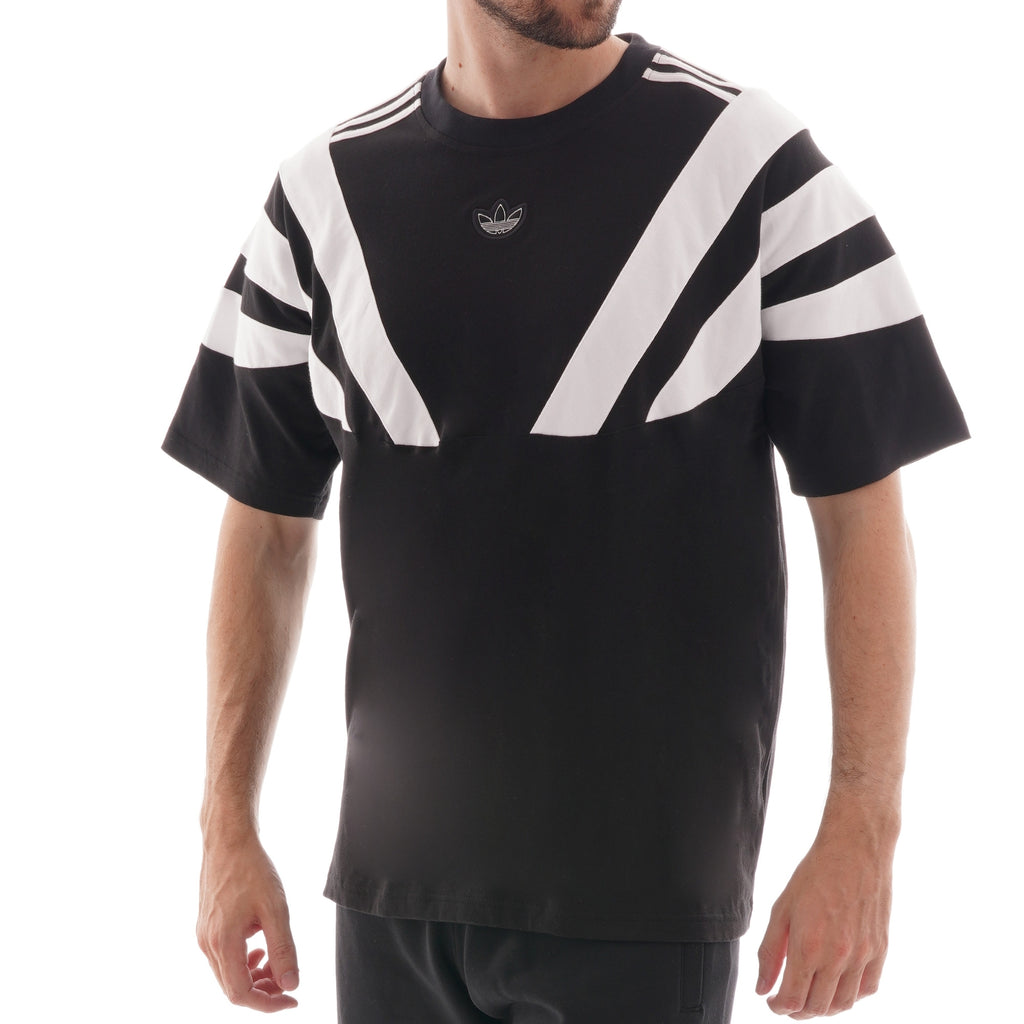 Adidas Originals 96 Jersey T-Shirt - Black