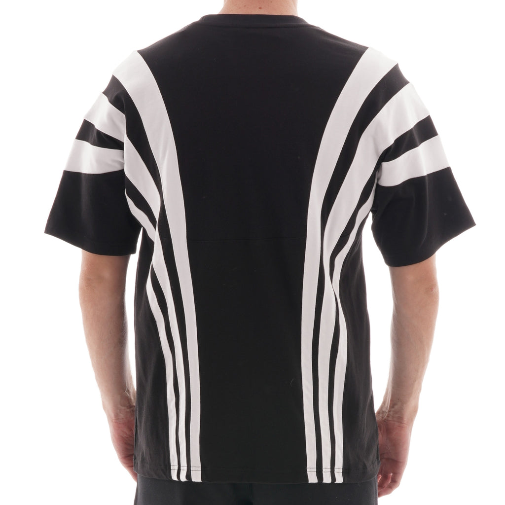 Adidas Originals 96 Jersey T-Shirt - Black