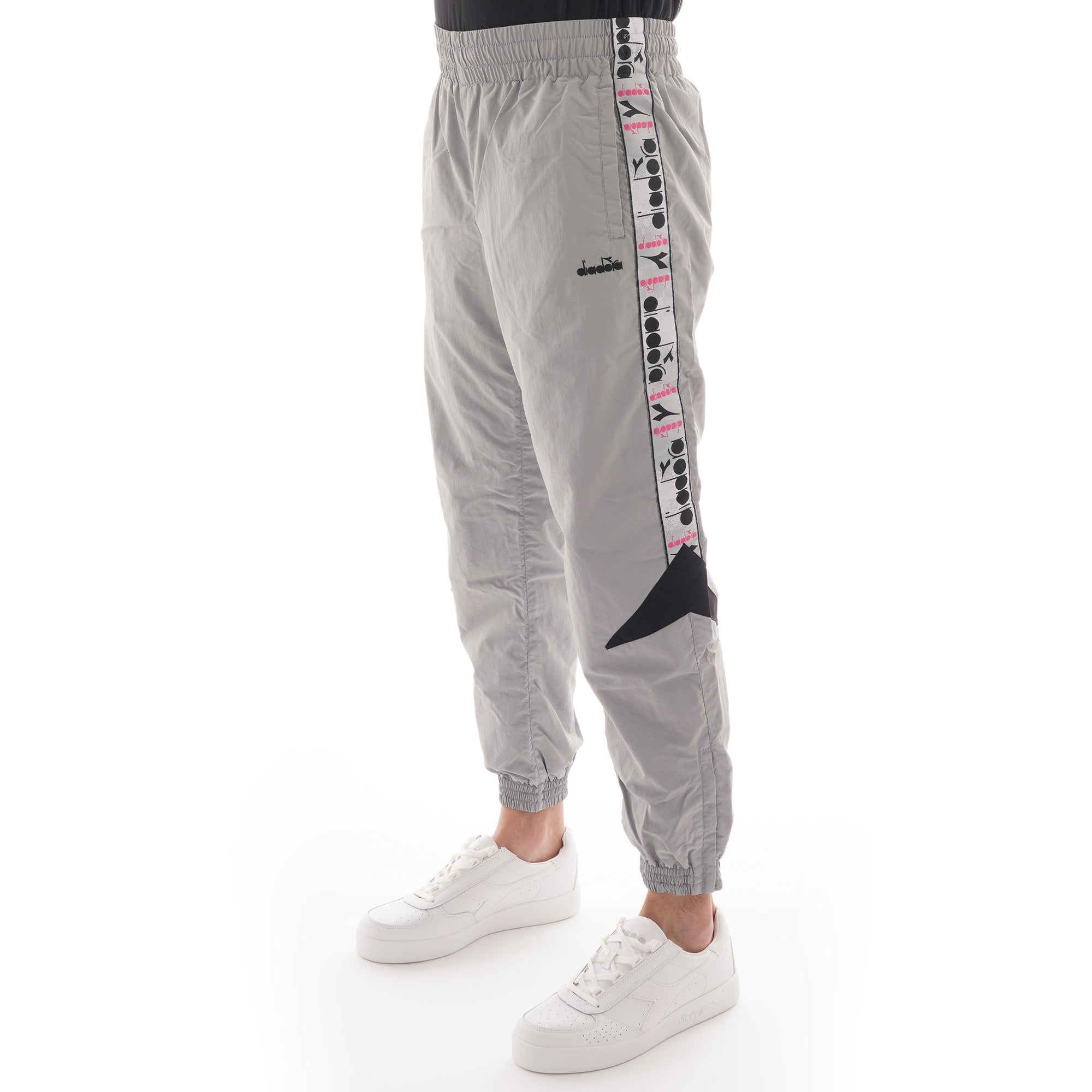 Diadora Sportswear MVB Pants - Grey