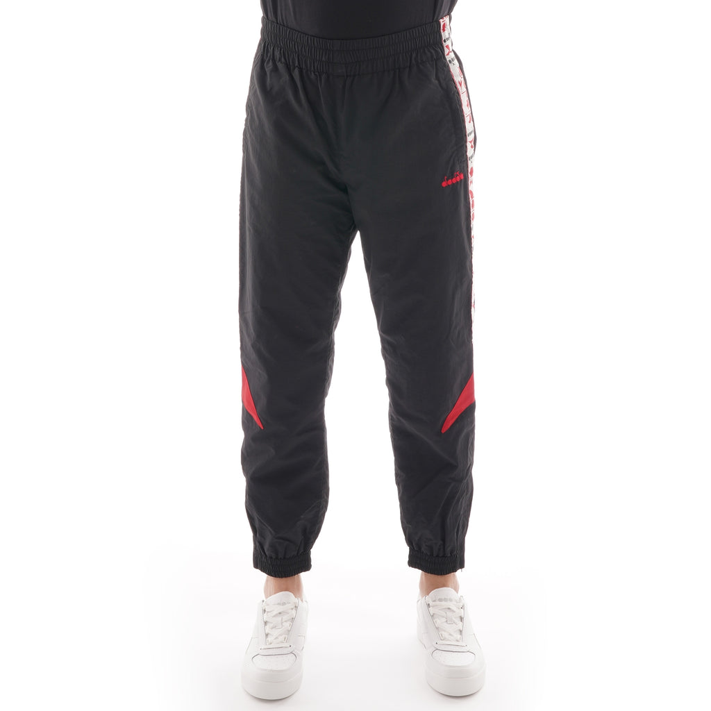 Diadora Sportswear MVB Pants - Black
