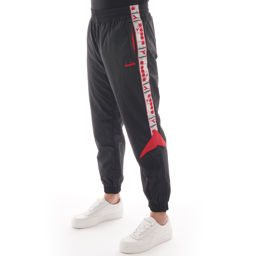 Diadora Sportswear MVB Pants - Black