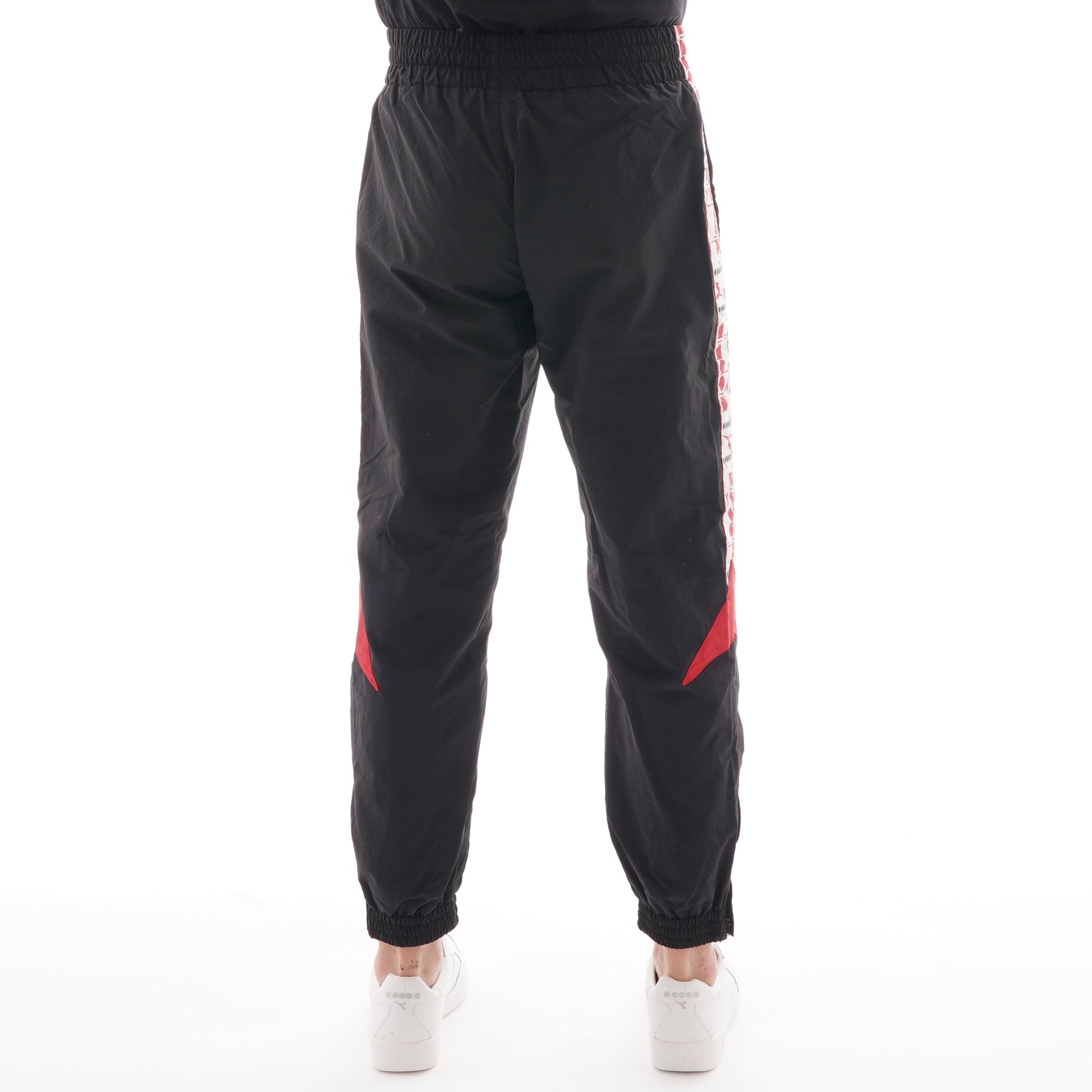 Diadora Sportswear MVB Pants - Black