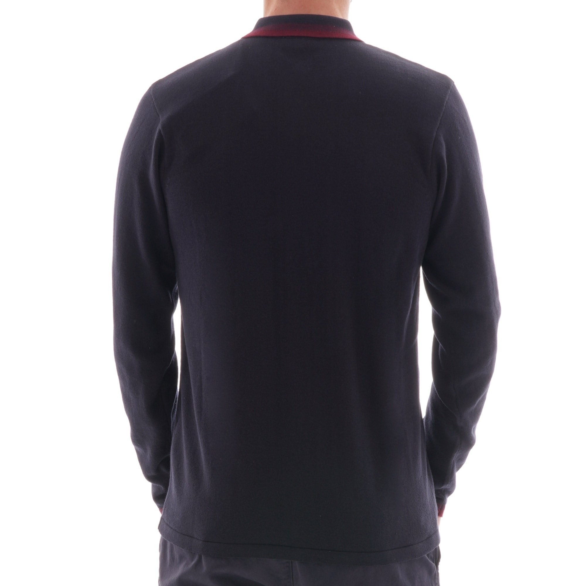 Gabicci Vintage Guido Cardigan - Navy