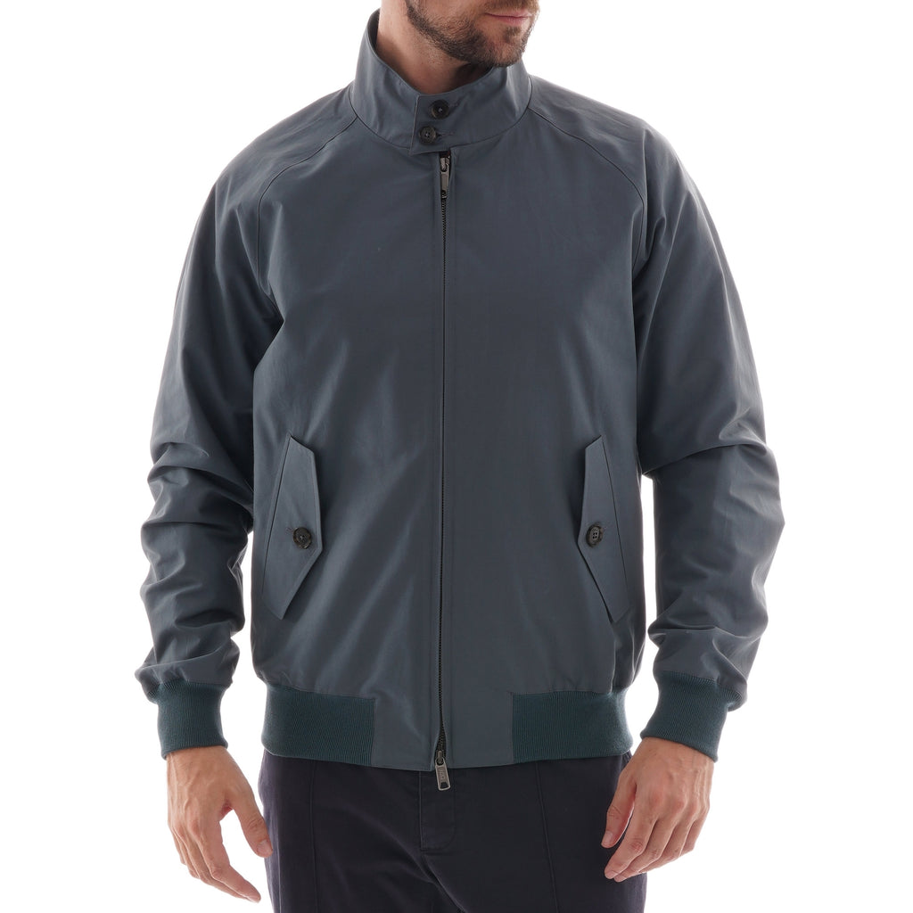 Baracuta G9 Original Jacket - Blue Lake