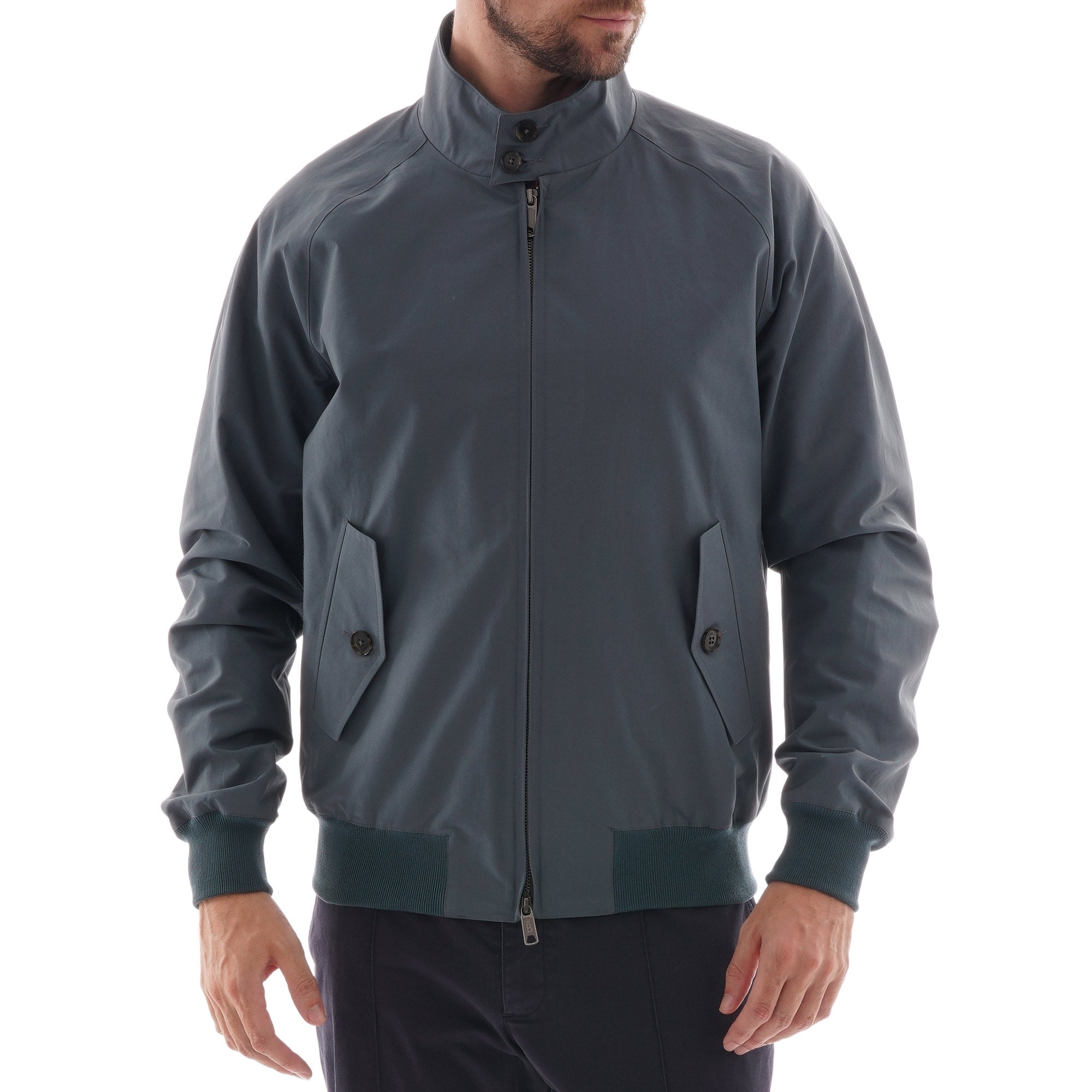 Baracuta G9 Original Jacket - Blue Lake