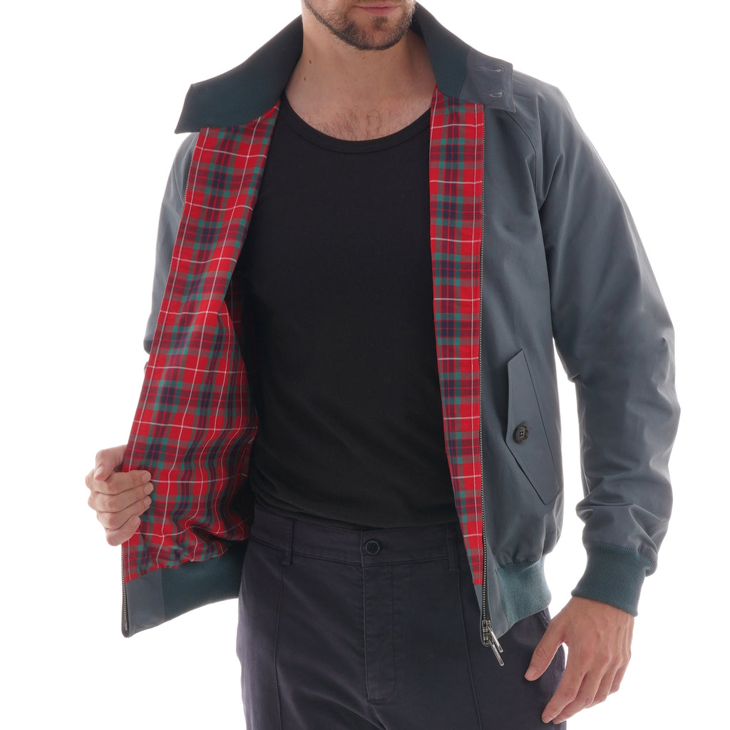 Baracuta G9 Original Jacket - Blue Lake