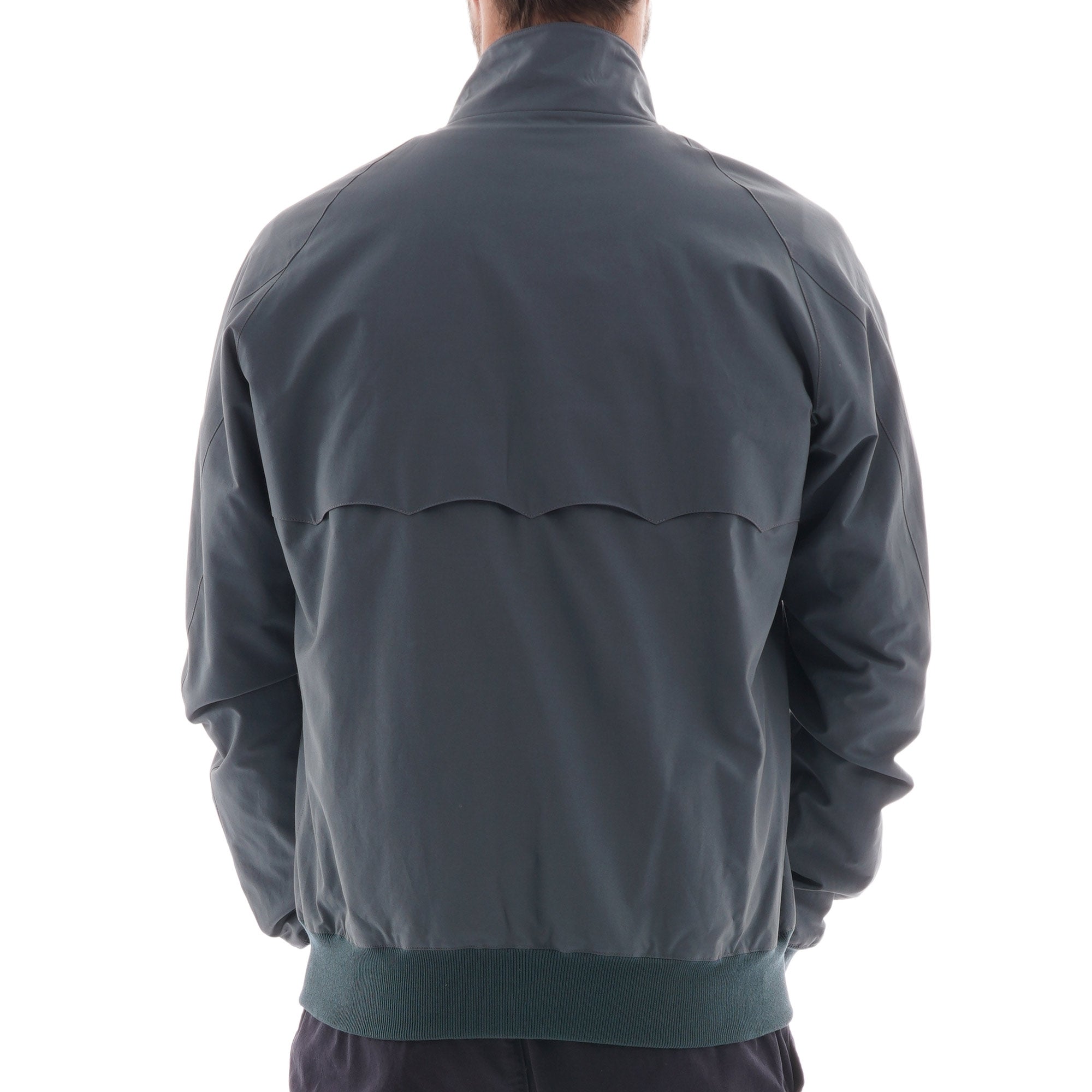 Baracuta G9 Original Jacket - Blue Lake