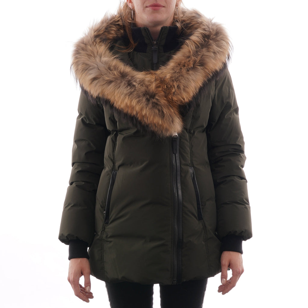 Mackage Adali Jacket - Army