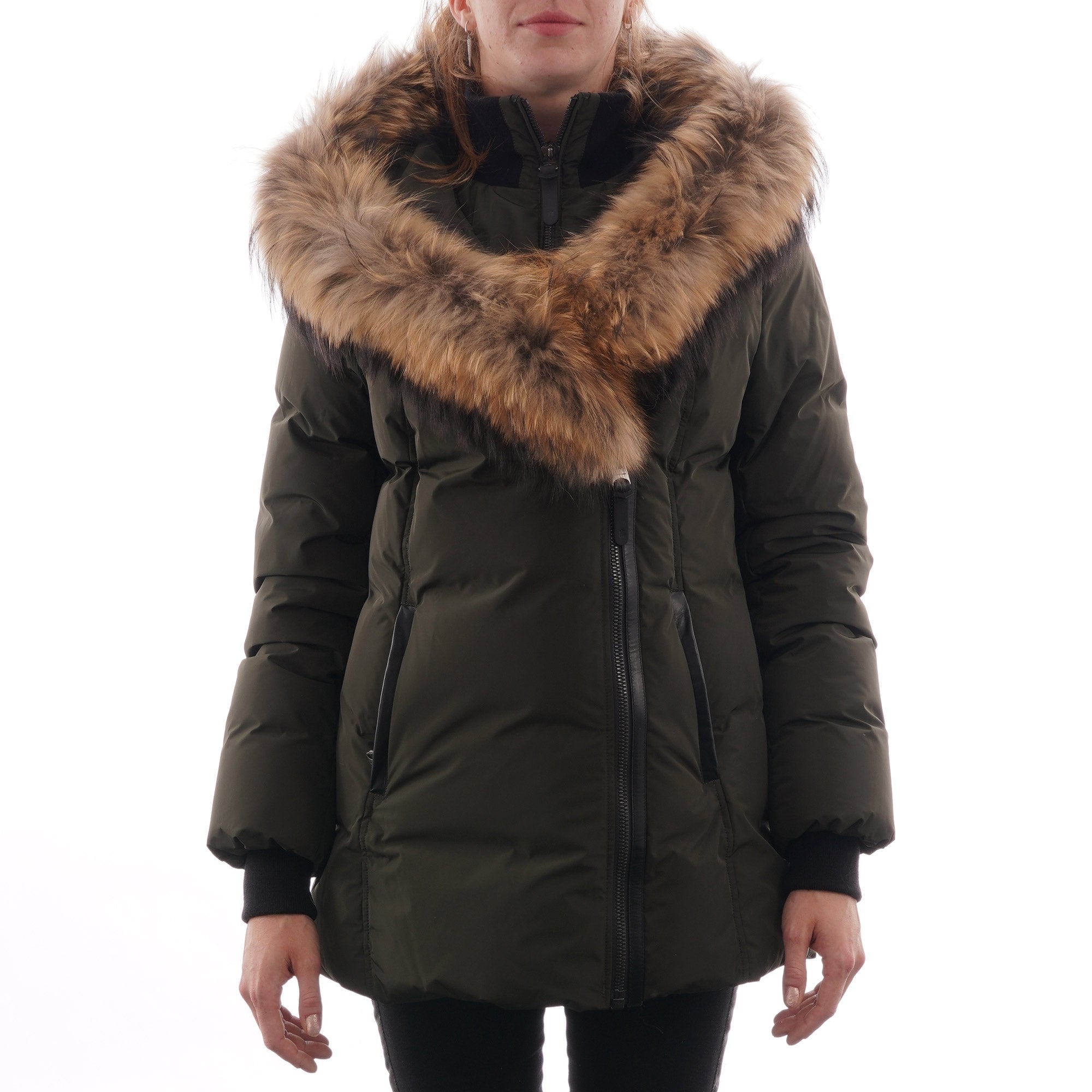 Mackage Adali Jacket - Army
