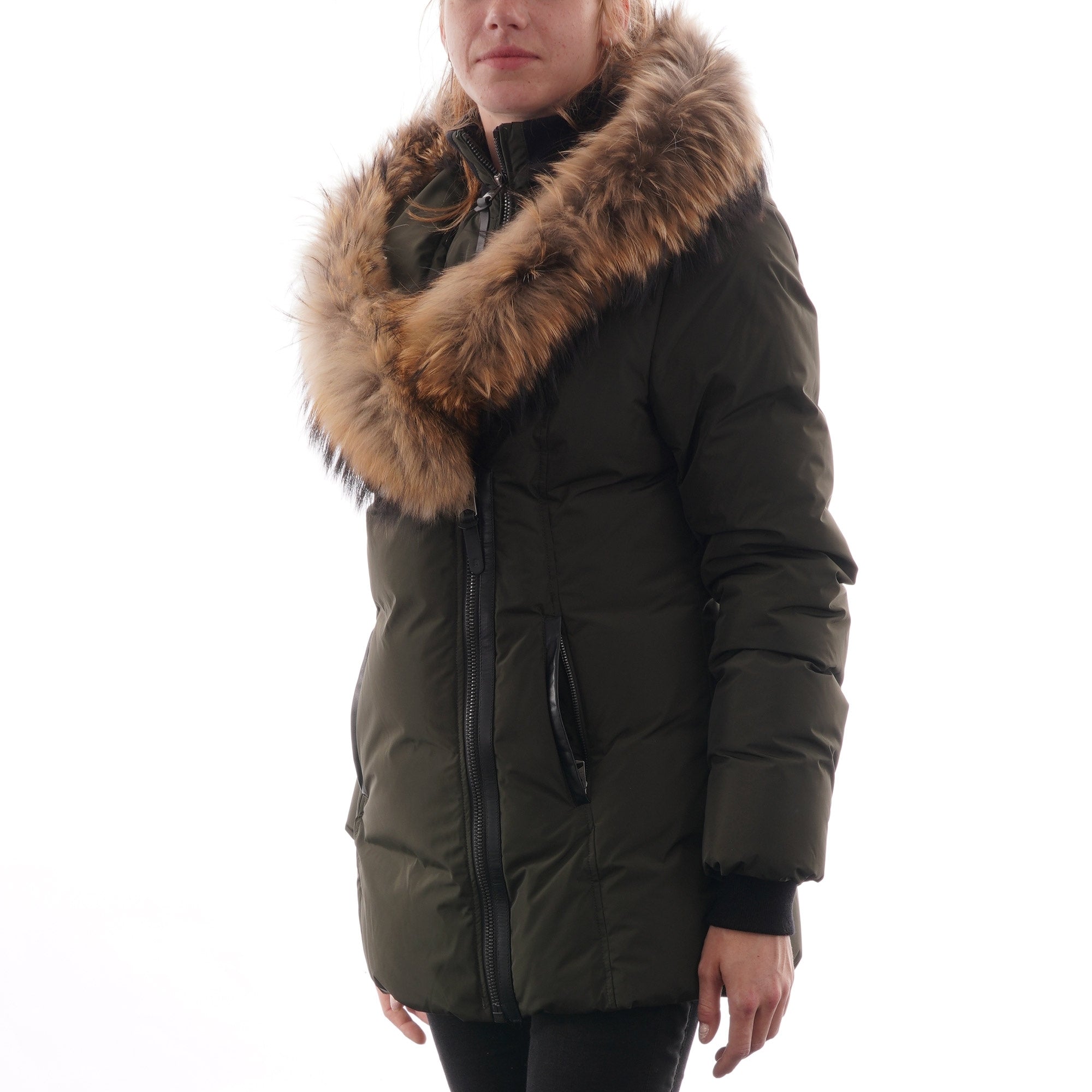 Mackage Adali Jacket - Army