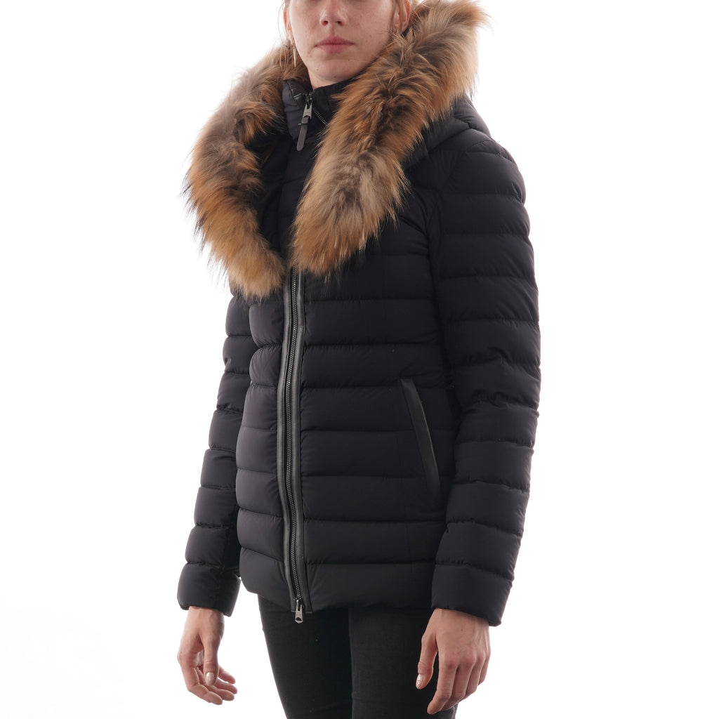 Kadalina Down Jacket - Black