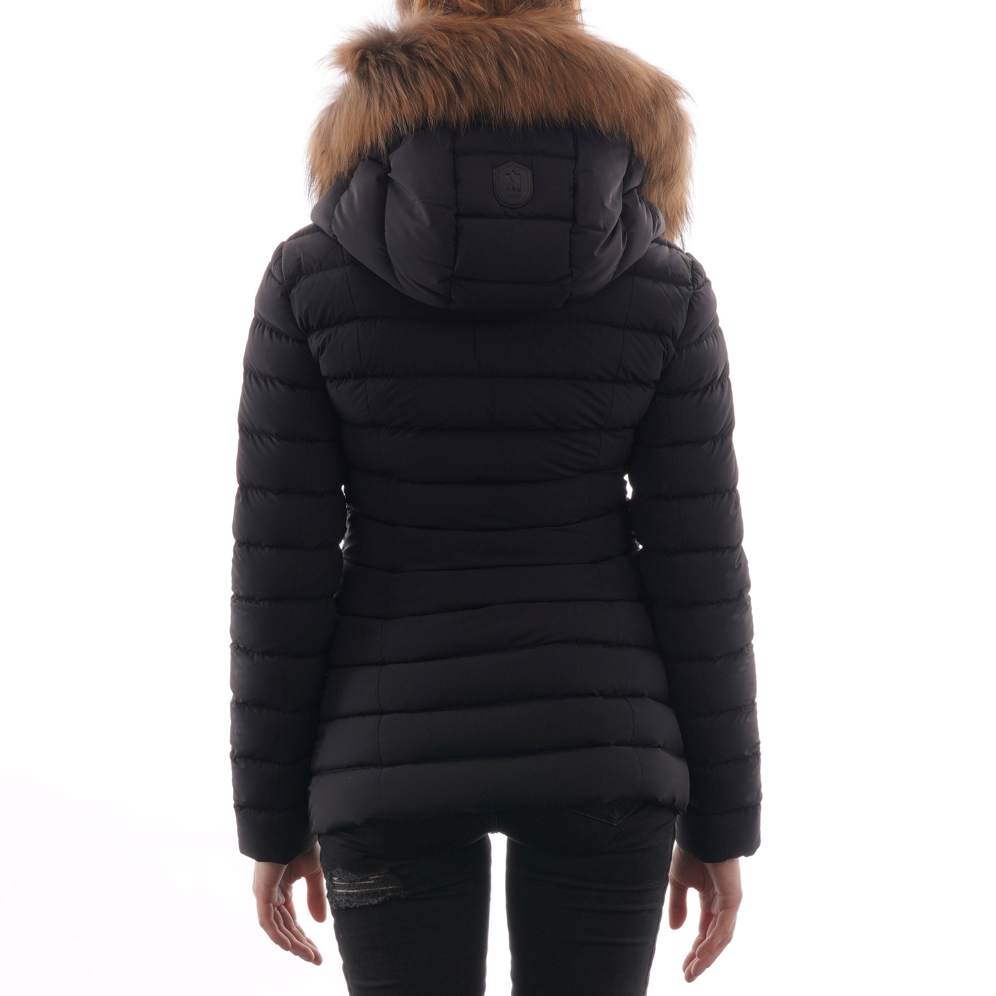 Kadalina Down Jacket - Black