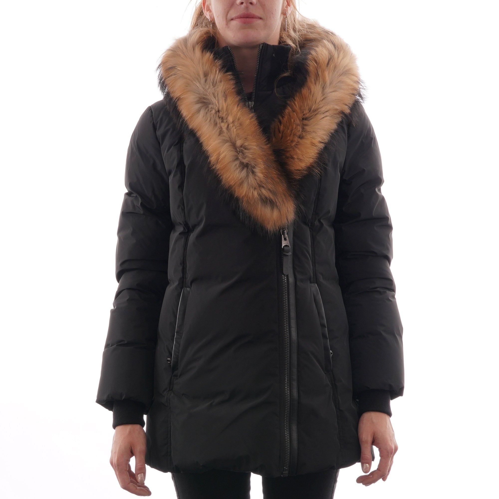 Mackage Adali Down Jacket - Black