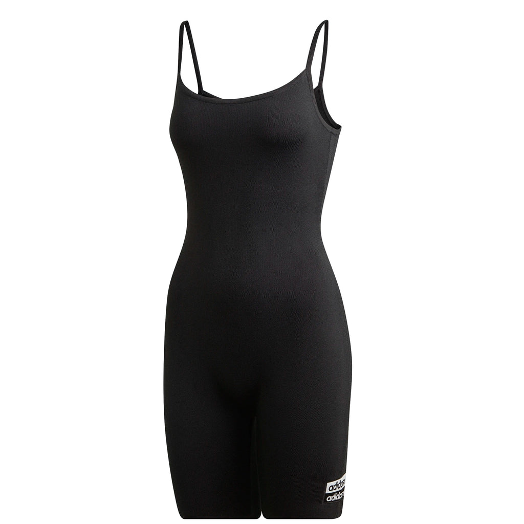 Adidas Originals Womens Cycling Suit - Black