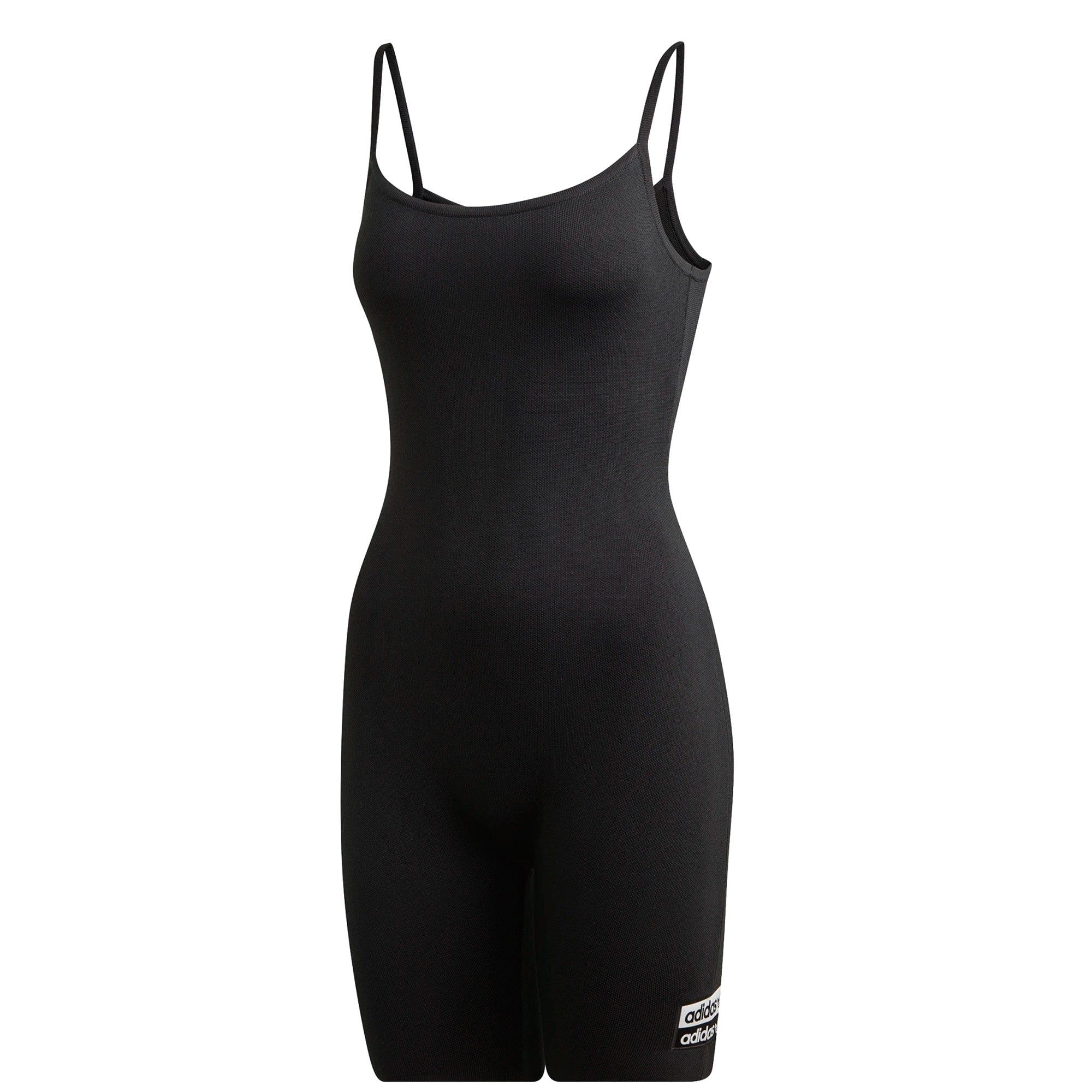Adidas Originals Womens Cycling Suit - Black