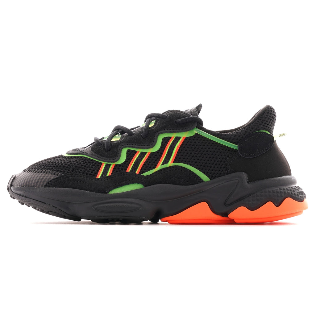 Adidas Originals Ozweego Shoes - Black